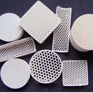 陶瓷蜂窝结构 - North Refractories Company - 用于电力分配 / 锻造