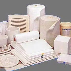 热式绝缘材料 - North Refractories Company - 陶瓷纤维 / 二氧化硅