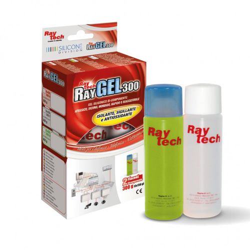 双组分凝胶 - Ray Gel - Raytech S.r.l.