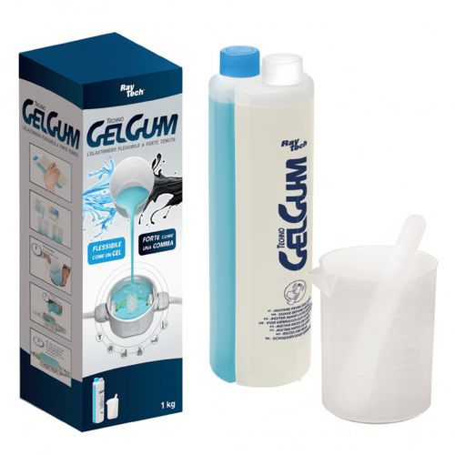 双组分凝胶 - Techno GelGum - Raytech S.r.l.