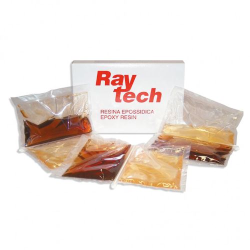 环氧树脂 - Rayresin - Raytech S.r.l. - 防护 / 密封 / 双组分