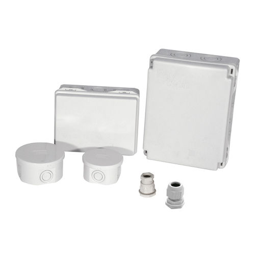 壁挂电箱 - J-Box - Raytech S.r.l. - 塑料 / 用于低压配电