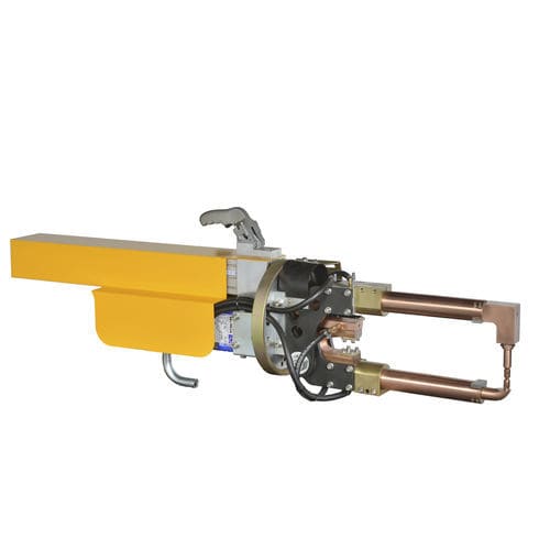 点焊喷枪 - MFDC-SERVO Gun - WPI Taiwan