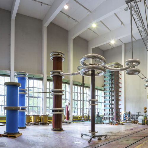 实验室测试系统 - KONCAR - Electrical Engineering Institute Inc. - 电力变压器 / 高电压