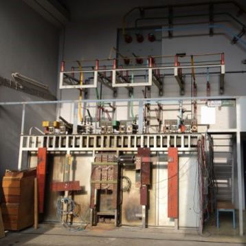 实验室测试系统 - KONCAR - Electrical Engineering Institute Inc. - 用于开关设备 / 大功率 / 低电压