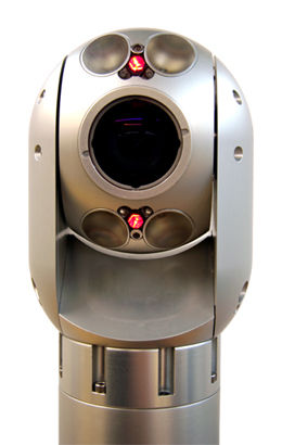 管道检查摄像机 - Spectrum 120 HD™ - Inuktun InCommand Robotics LLC - 海洋应用 / 视频监控 / 多光谱