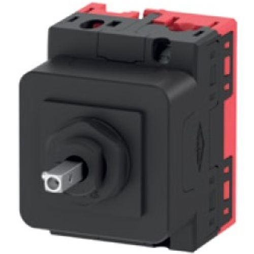 中电压断路开关 - DX12030120ALMVU5 - BREMAS BETTER SWITCHES - 2极 / 直流 / 紧凑型