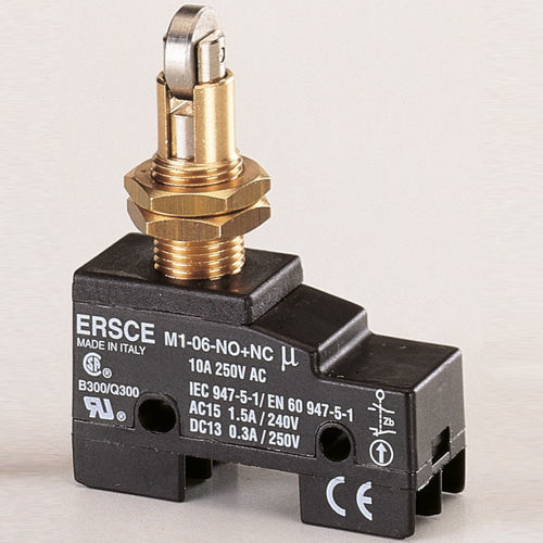 微型限位断路器 - M306NONC - BREMAS BETTER SWITCHES - IP40 / 紧凑型 / 工业