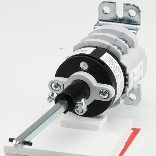凸轮开关 - CA01200G3BL6 - BREMAS BETTER SWITCHES - 3极 / IP66 / 工业