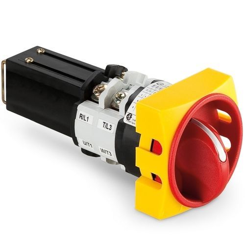 凸轮开关 - CA0160035E3RL6 - BREMAS BETTER SWITCHES - 3极 / IP66 / 工业