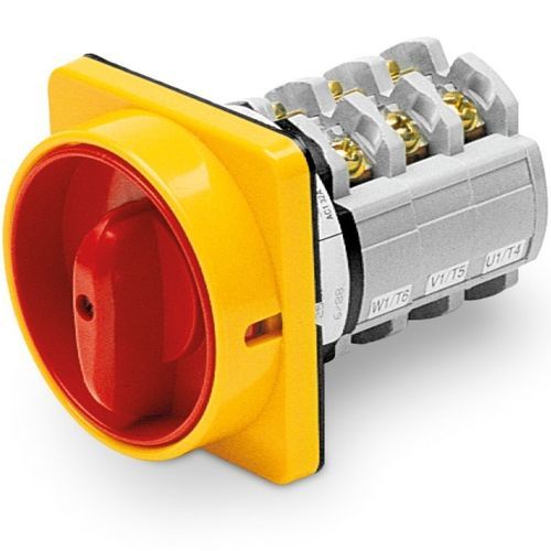 凸轮开关 - CA06300G33L3 - BREMAS BETTER SWITCHES - 3极 / IP40 / 工业