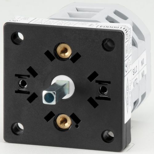 凸轮开关 - CR0120002RT4 - BREMAS BETTER SWITCHES - 2极 / IP66 / IP20