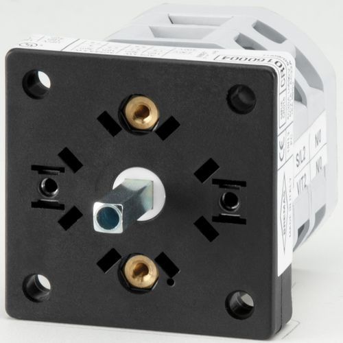 凸轮开关 - CR0120003RT4 - BREMAS BETTER SWITCHES - 3极 / IP66 / IP20
