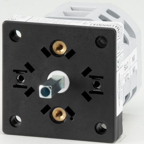 凸轮开关 - CR0120007RT4 - BREMAS BETTER SWITCHES - 6极 / IP66 / IP20
