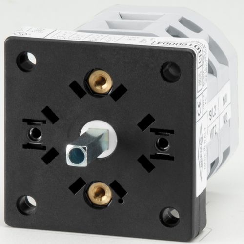 凸轮开关 - CR0120009RT4 - BREMAS BETTER SWITCHES - 多极 / IP66 / IP20