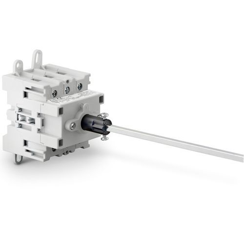 低电压断路开关 - DS0503BAL6 - BREMAS BETTER SWITCHES - 3极 / 交流 / DIN导轨