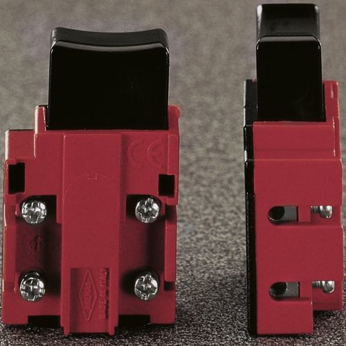 小型电动工具开关 - LAA65301 - BREMAS BETTER SWITCHES - 2极 / 工业 / 塑料