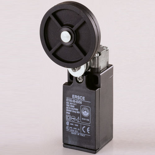 作动器限位开关 - E10000EI50 - BREMAS BETTER SWITCHES - IP66 / 安全 / 带滚轮柱塞