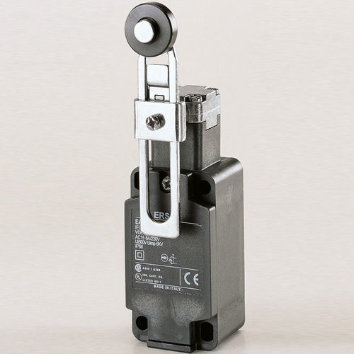 作动器限位开关 - E40000FI - BREMAS BETTER SWITCHES - IP66 / 安全 / 带有滚轮杠杆