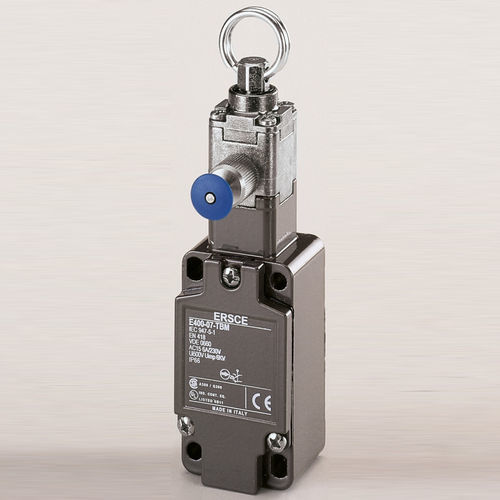 作动器限位开关 - E40008TBM - BREMAS BETTER SWITCHES - IP66 / 安全 / 工业