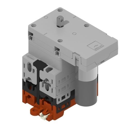 自动断路开关 - DP100121M0AWDSG - BREMAS BETTER SWITCHES - 电机控制 / 低电压 / 2极