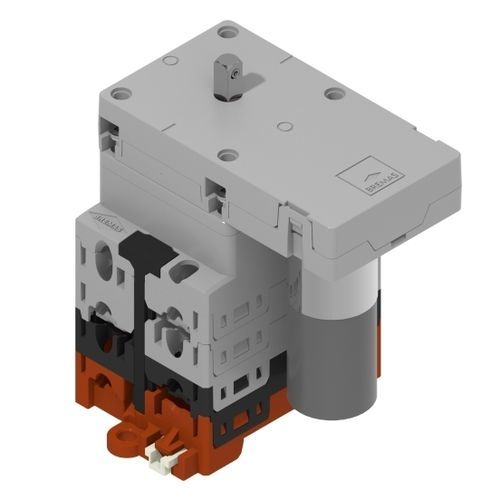 自动断路开关 - DP100124M0AWDSG - BREMAS BETTER SWITCHES - 电机控制 / 低电压 / 多极