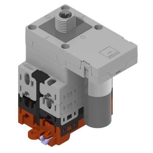 自动断路开关 - DP100121M0AVDMG - BREMAS BETTER SWITCHES - 电机控制 / 低电压 / 2极
