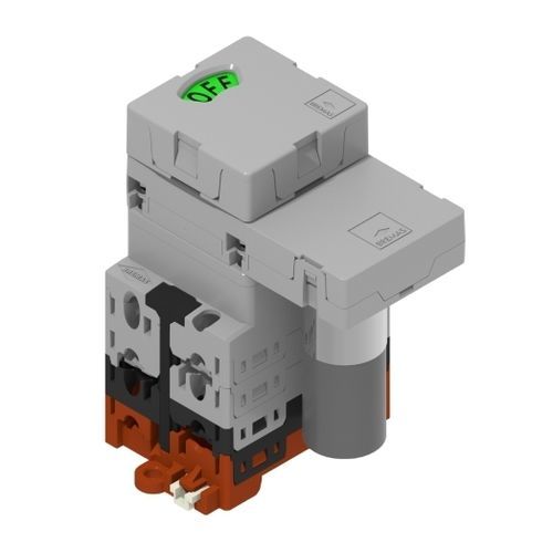 自动断路开关 - DK100161M0AEDSG - BREMAS BETTER SWITCHES - 电机控制 / 低电压 / 2极
