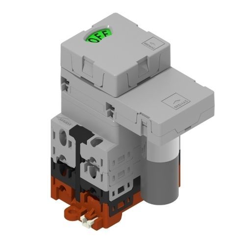 自动断路开关 - DK100163M0AEDSG - BREMAS BETTER SWITCHES - 电机控制 / 低电压 / 6极
