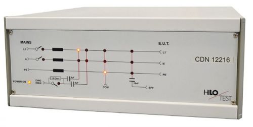 耦合/去耦网络 - CDN 12216 - Hilo-Test GmbH