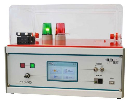 电流脉冲发生器 - PG 6-200 - Hilo-Test GmbH