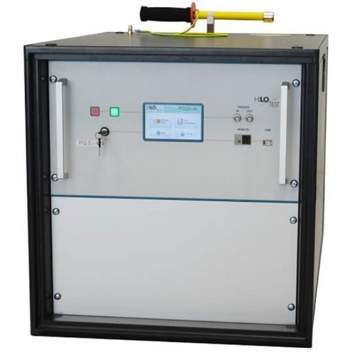电流脉冲发生器 - PG 5-4500 - Hilo-Test GmbH