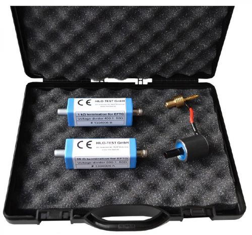 电压校准器 - BCK 400 F  - Hilo-Test GmbH - 电流 / 套件