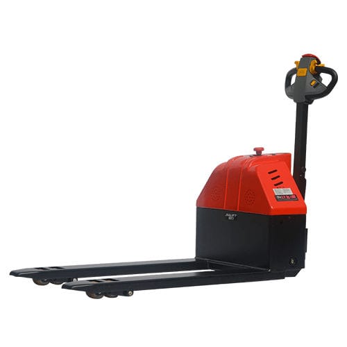电动托盘车 - Sl15 series - Zhejiang Jialift Warehouse Equipment Co., Ltd - 步行 / 12V / 搬运