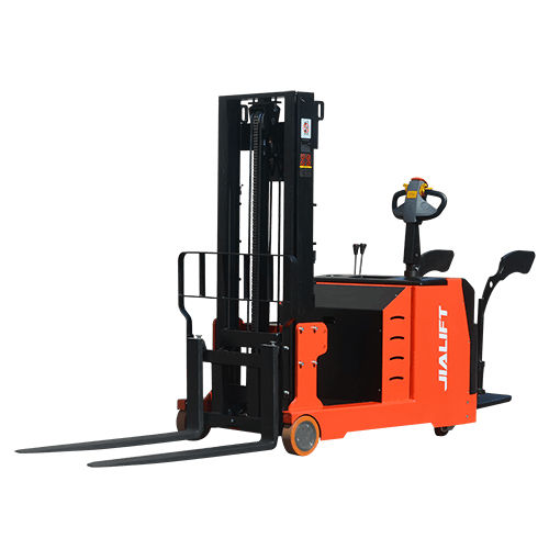 平衡重式堆高车 - E12 series - Zhejiang Jialift Warehouse Equipment Co., Ltd - 电动 / 站立式 / 24伏