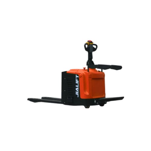 电动托盘车 - SL series - Zhejiang Jialift Warehouse Equipment Co., Ltd - 带驾驶平台 / 24伏 / 紧凑型