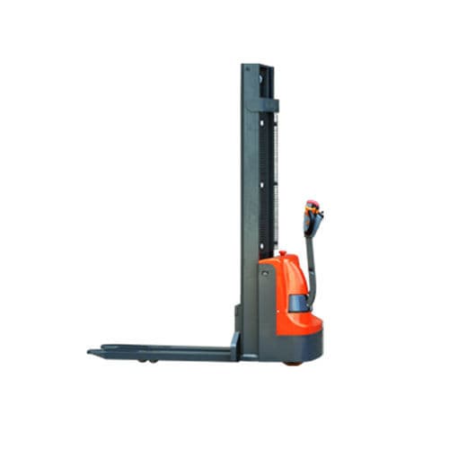 电动堆高车 - CL16GE - Zhejiang Jialift Warehouse Equipment Co., Ltd - 侧面 / 24伏 / 运输