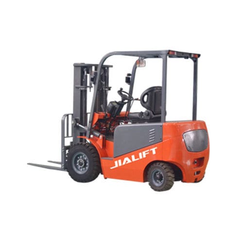 电动叉车 - E series - Zhejiang Jialift Warehouse Equipment Co., Ltd - 坐驾式 / 搬运 / 平衡重式