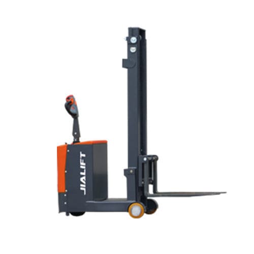 高性能堆高车 - E0 series - Zhejiang Jialift Warehouse Equipment Co., Ltd - 电动 / 步行 / 24伏