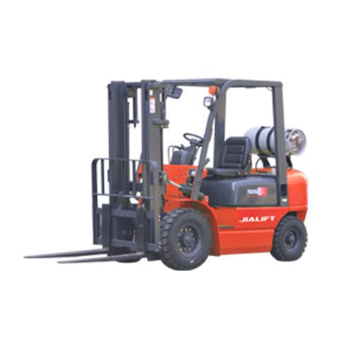 柴油叉车 - FD series - Zhejiang Jialift Warehouse Equipment Co., Ltd - LPG / 坐驾式 / 搬运
