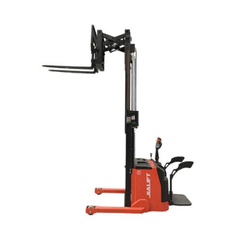 电动前移式叉车 - Q1530GC - Zhejiang Jialift Warehouse Equipment Co., Ltd - 坐骑式 / 搬运 / 3轮