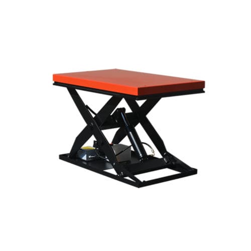 剪叉式升降平台 - HIW series - Zhejiang Jialift Warehouse Equipment Co., Ltd - 液压 / 电动 / 固定