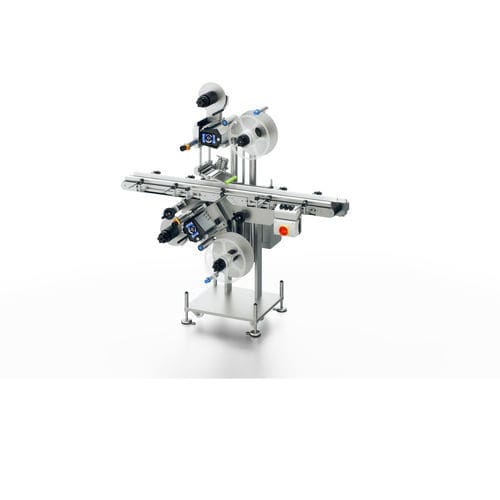 自动打标机 - 652C - HERMA GmbH - 顶面 / 底部 / 紧凑型