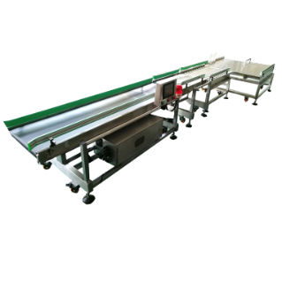 箱子检重秤 - DHCW-800*600 - Zhuhai dahang intelligent equipment co., LTD - 控制 / 用于食品 / 传送装置