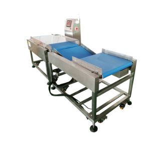 箱子检重秤 - DHCW-700*500 - Zhuhai dahang intelligent equipment co., LTD - 控制 / 用于食品 / 传送装置