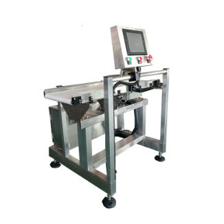 箱子检重秤 - DHCW-300*150 - Zhuhai dahang intelligent equipment co., LTD - 控制 / 用于食品 / 传送装置