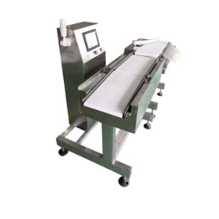 控制检重秤 - DHCW-300*80 - Zhuhai dahang intelligent equipment co., LTD - 用于食品 / 传送装置 / 用于制药业
