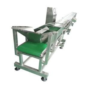 颜色分选设备 - DHWS700*300-8 - Zhuhai dahang intelligent equipment co., LTD - 自动 / 流程
