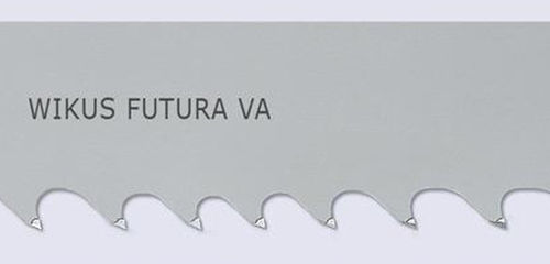 带式锯条 - 645 FUTURA VA - WIKUS Sägenfabrik - 碳化物 / 用于不锈钢