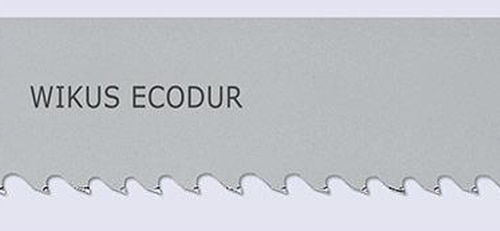 带式锯条 - 542 ECODUR®  - WIKUS Sägenfabrik - 碳化物 / 用于有色金属 / 用于钢材